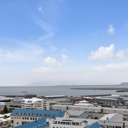 Lovely 1 Bedroom Apartment - Perfect Panorama View Reykjavík Esterno foto