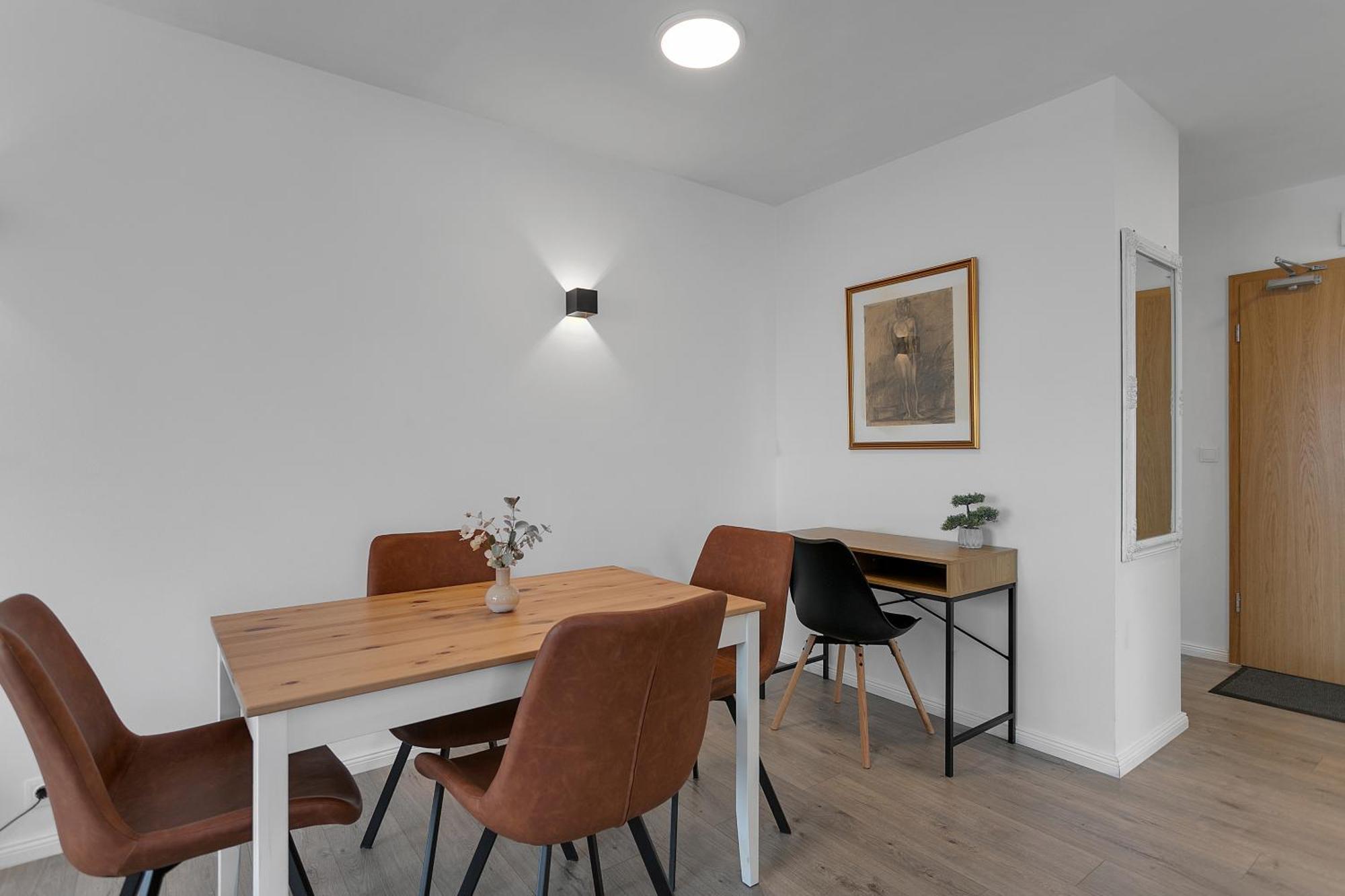 Lovely 1 Bedroom Apartment - Perfect Panorama View Reykjavík Esterno foto
