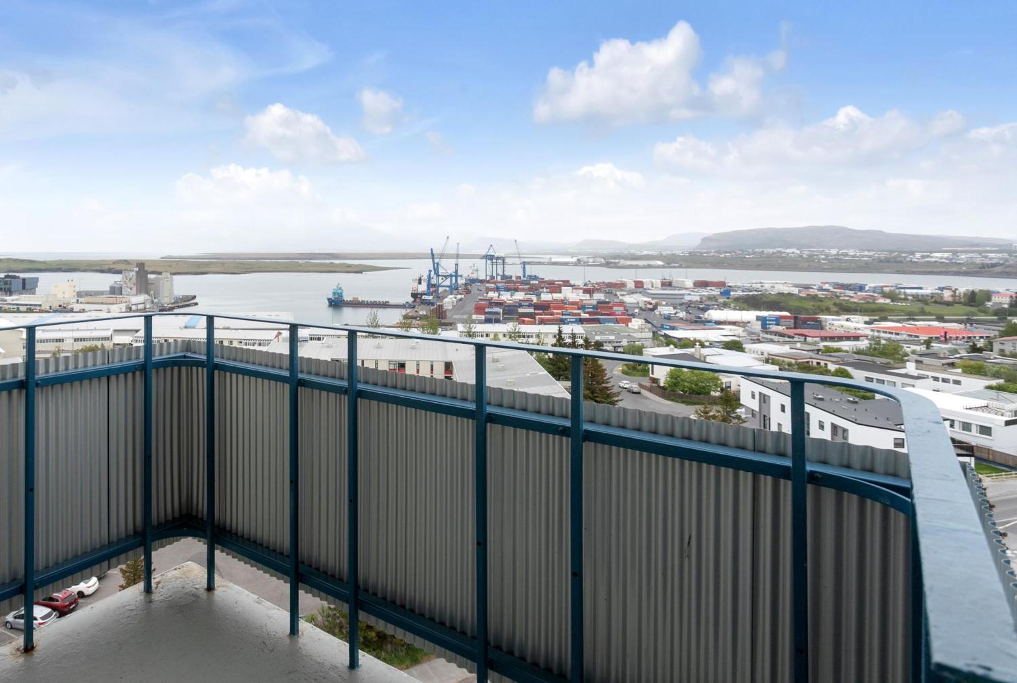 Lovely 1 Bedroom Apartment - Perfect Panorama View Reykjavík Esterno foto